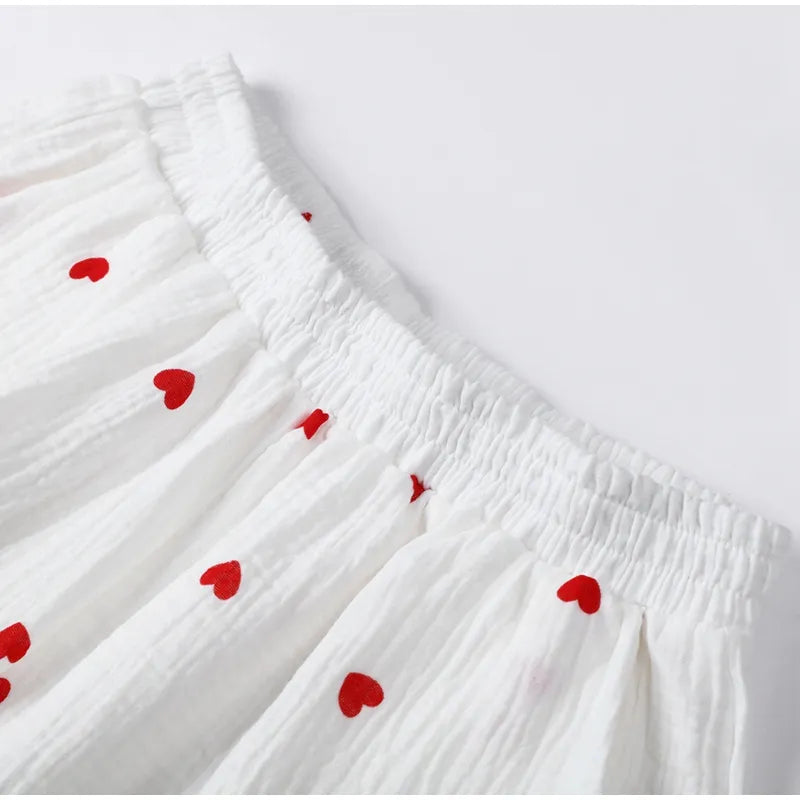 “Binded Lovers” Women’s Casual Long Sleeve 2 Piece Linen Outfit Set
