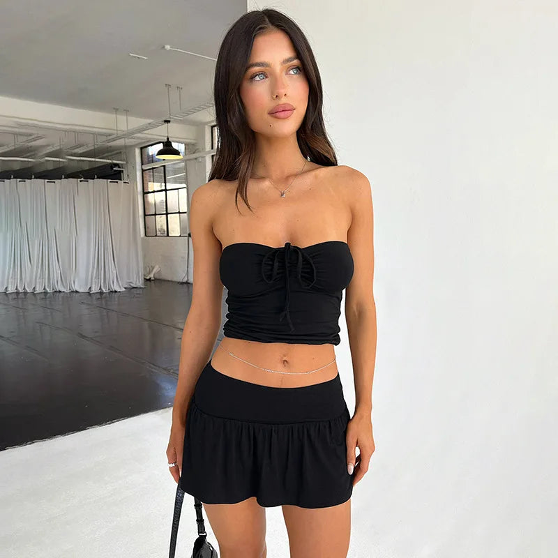 ”Rebecca” Women’s Sexy 2 Piece Outfit Set