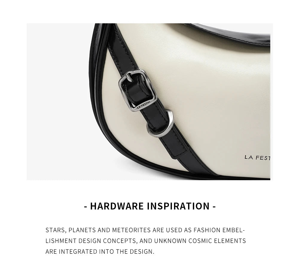 “Show Stopper” Women’s Designer Crossbody Handbag