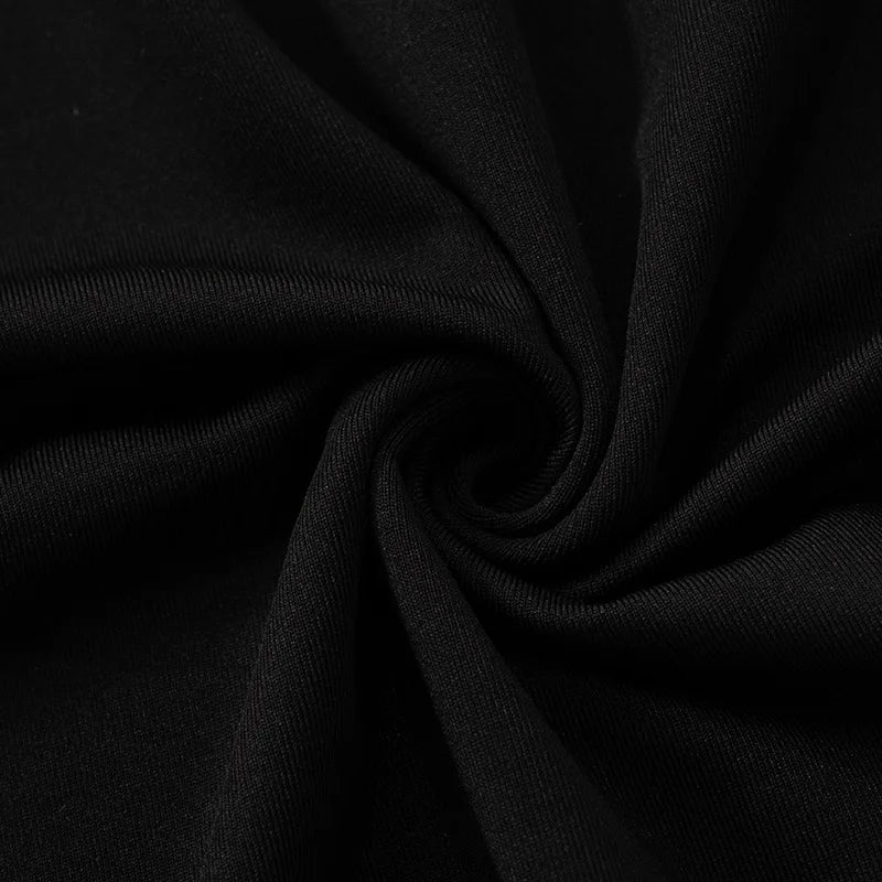 "Monroe" Women's Sexy Backless Strapless Long Sleeve Maxi Dress