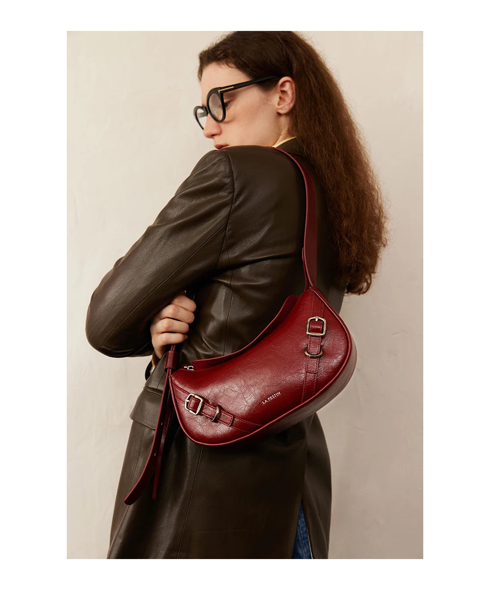 “Show Stopper” Women’s Designer Crossbody Handbag