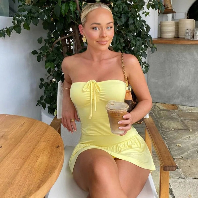 ”Rebecca” Women’s Sexy 2 Piece Outfit Set