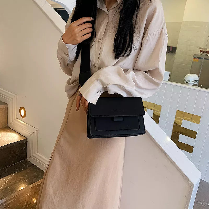 “Chrais & Kcith” Casual Designer Shoulder Bag
