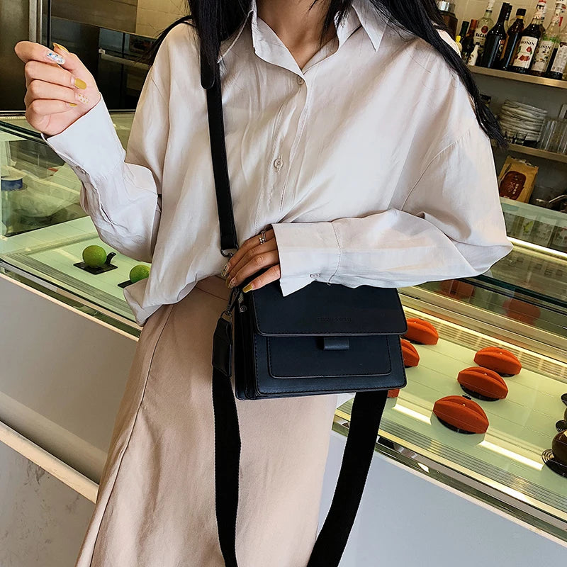 “Chrais & Kcith” Casual Designer Shoulder Bag