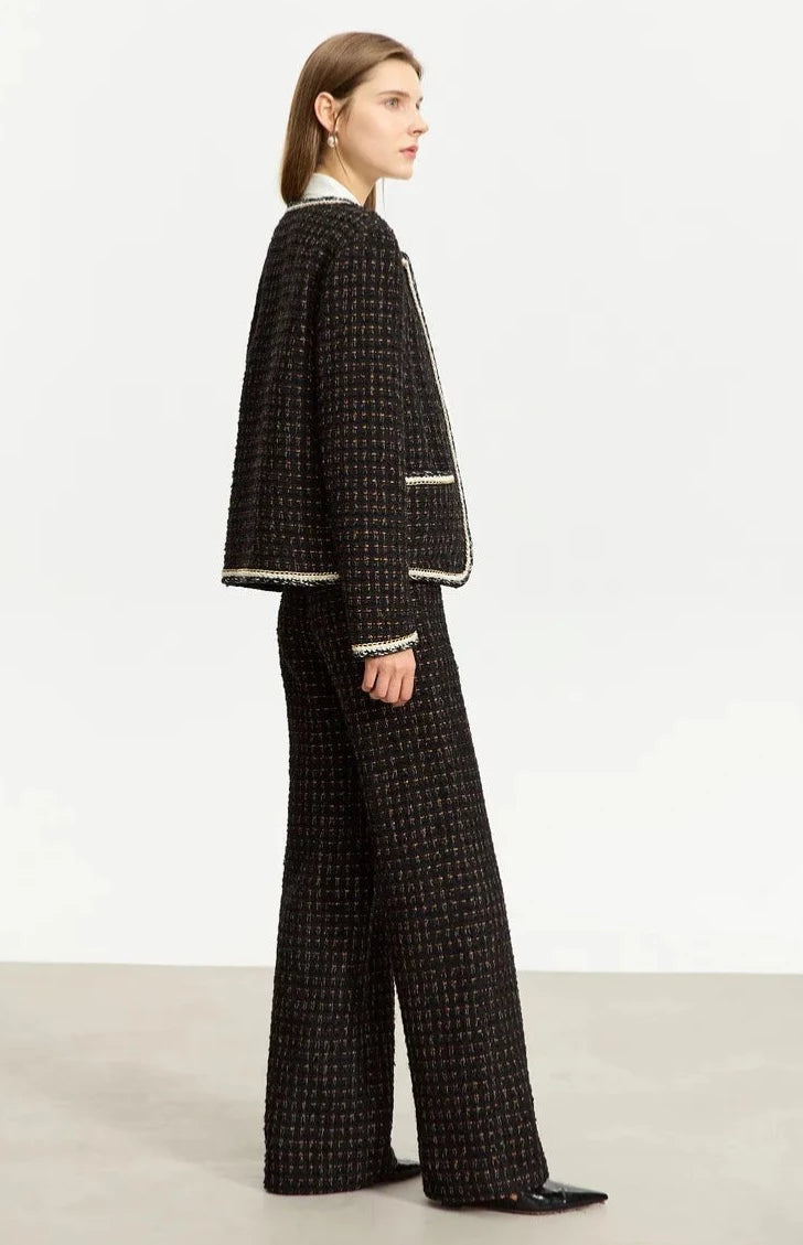 “Fantasy” Women’s Parisian Style Tweed Suit