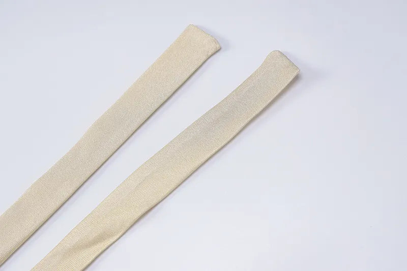 “The Queen” Women’s Sexy Satin Backless Draped Maxi Dress