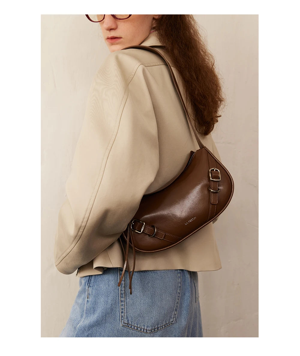 “Show Stopper” Women’s Designer Crossbody Handbag