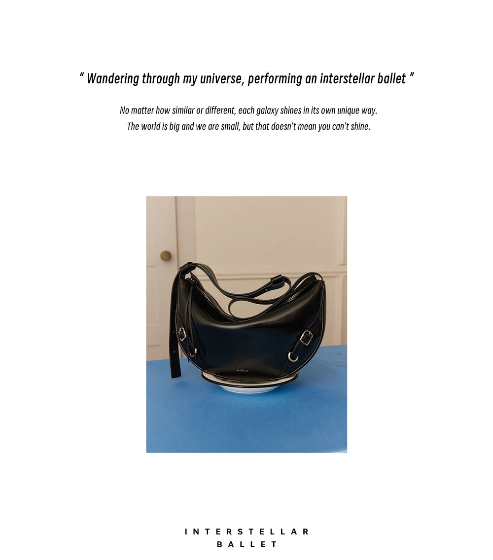 “Show Stopper” Women’s Designer Crossbody Handbag
