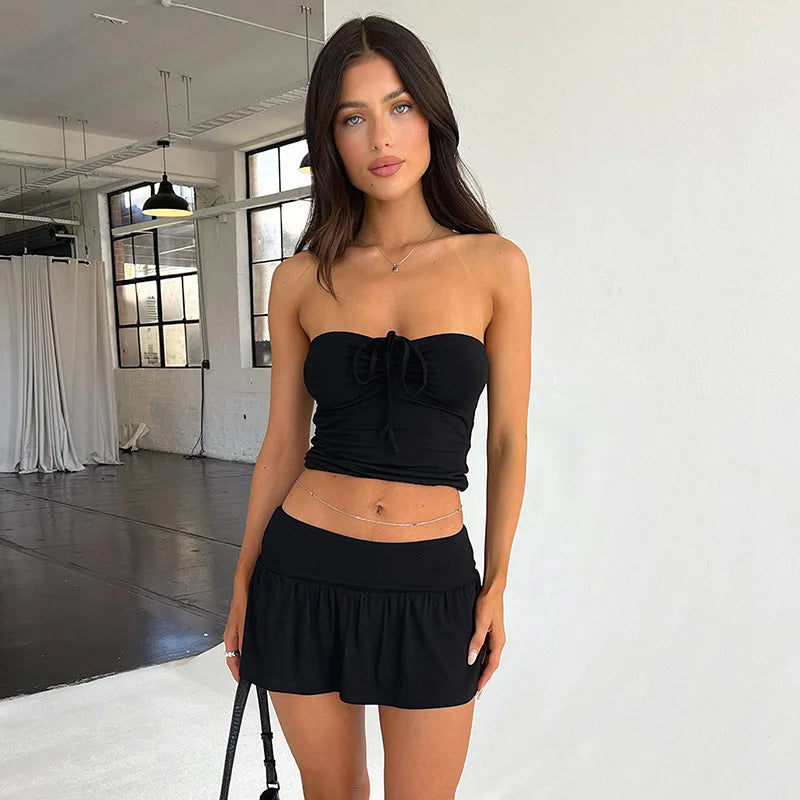 ”Rebecca” Women’s Sexy 2 Piece Outfit Set