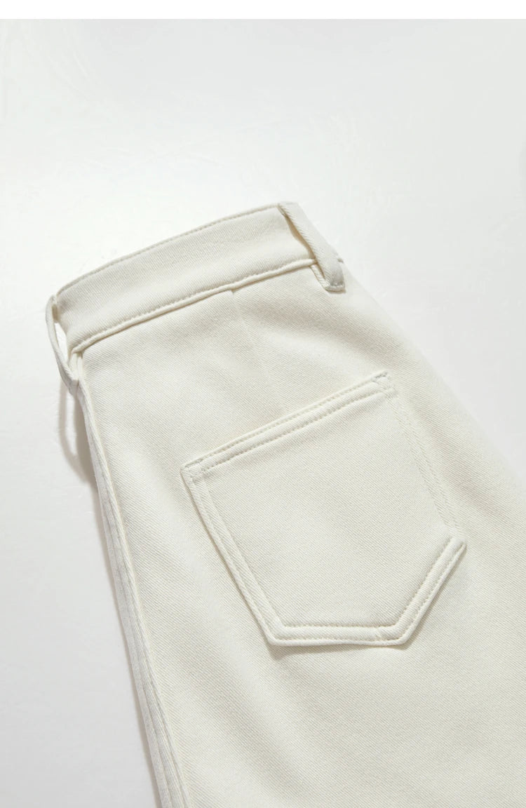 “Pervasively” Women’s Retro Styled Thick Denim Jeans