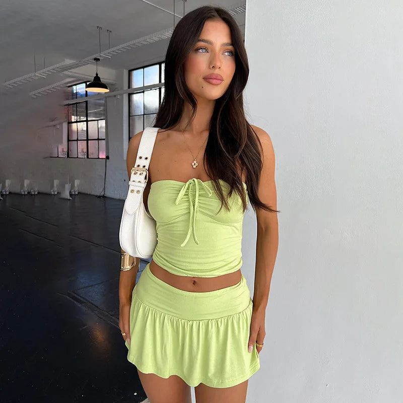 ”Rebecca” Women’s Sexy 2 Piece Outfit Set