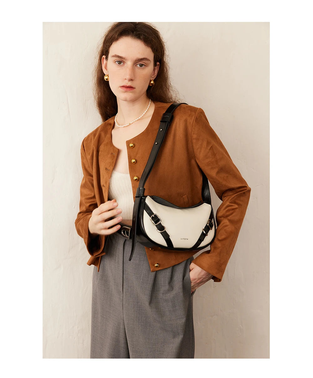 “Show Stopper” Women’s Designer Crossbody Handbag