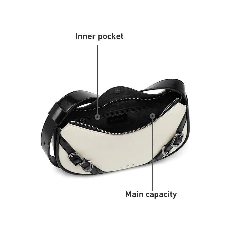 “Show Stopper” Women’s Designer Crossbody Handbag