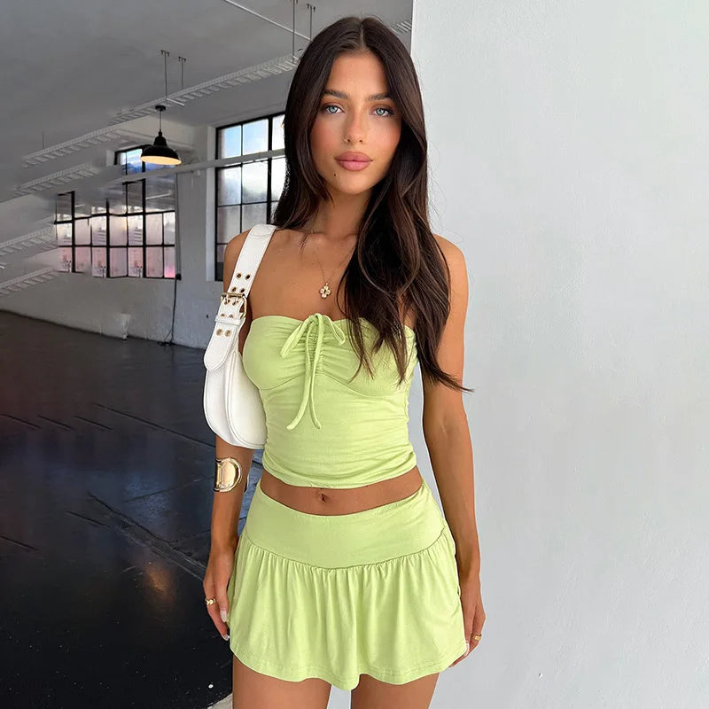 ”Rebecca” Women’s Sexy 2 Piece Outfit Set
