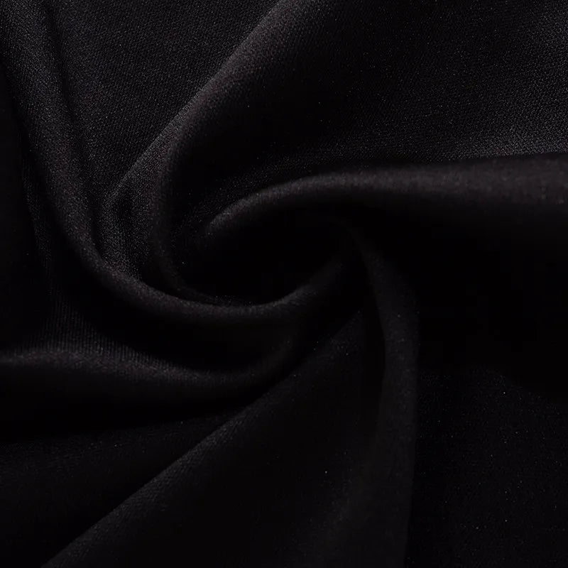 "Katana" Sexy Gothic Style High Split Side Y2k Style Women Dress