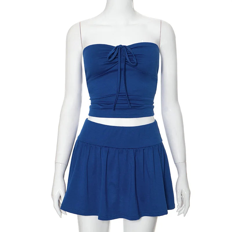 ”Rebecca” Women’s Sexy 2 Piece Outfit Set