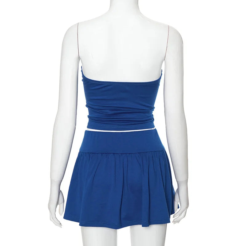 ”Rebecca” Women’s Sexy 2 Piece Outfit Set