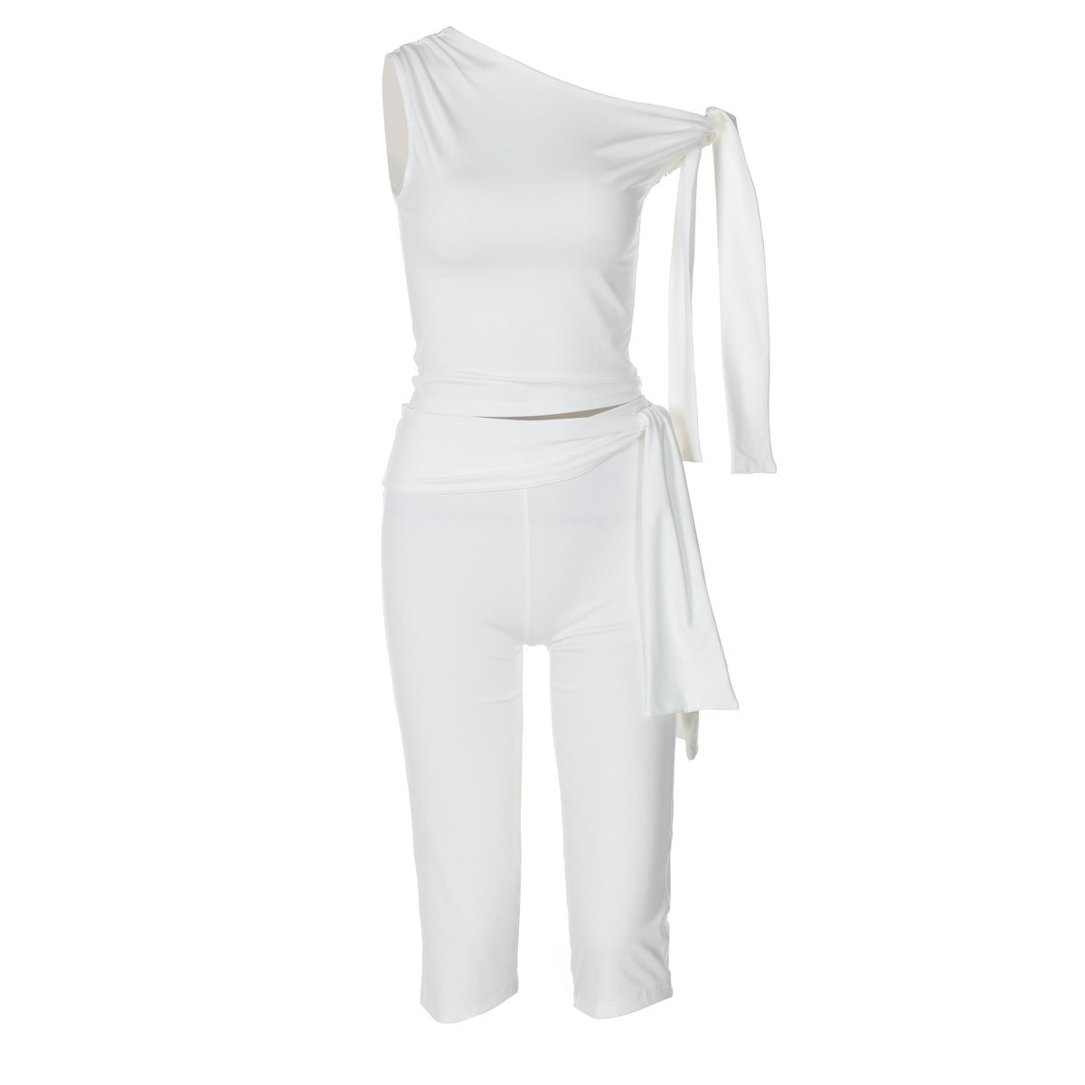 "Girl's Night Out" Women's Slim Fit Chic 2 Piece Matching Outfit Set