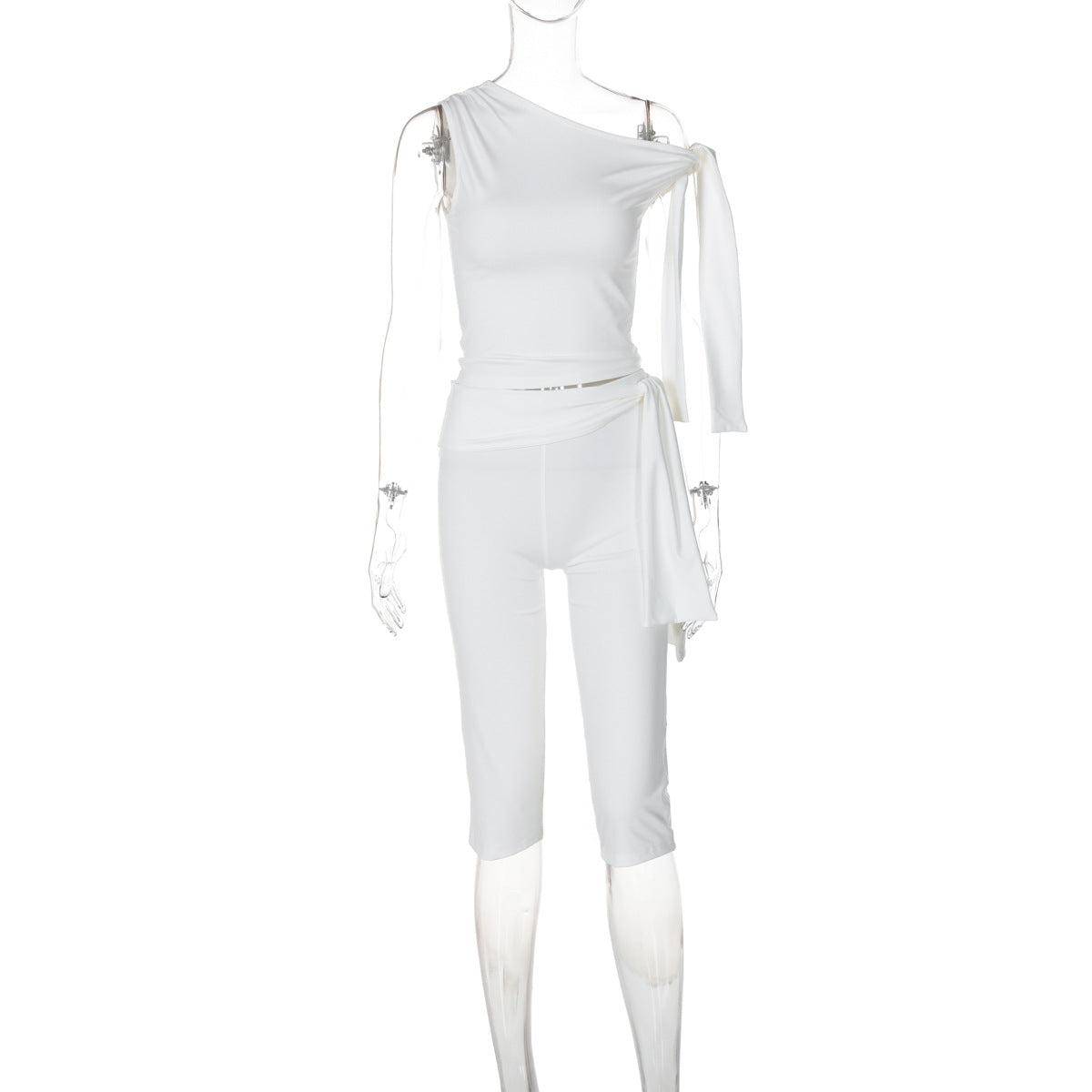 "Girl's Night Out" Women's Slim Fit Chic 2 Piece Matching Outfit Set