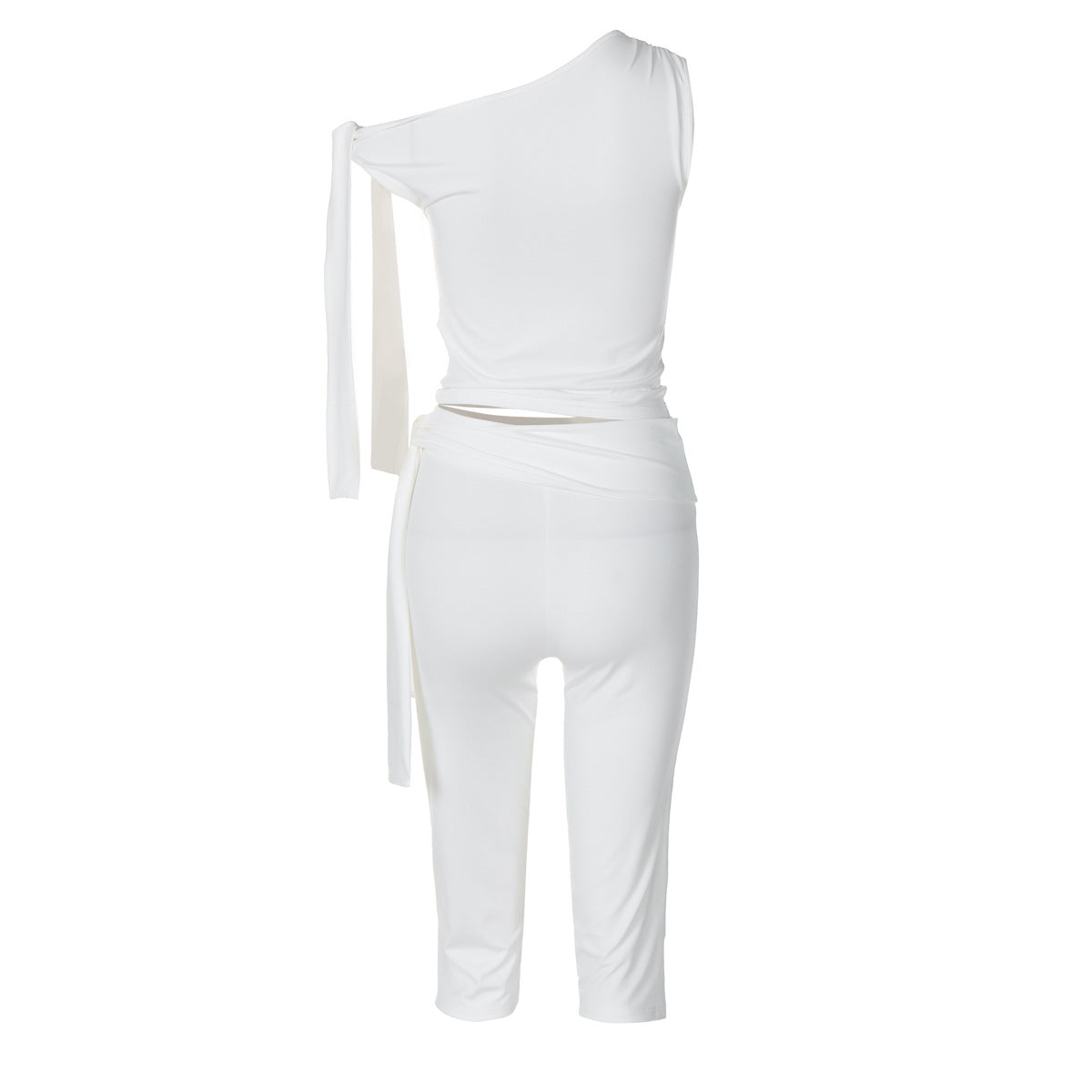 "Girl's Night Out" Women's Slim Fit Chic 2 Piece Matching Outfit Set